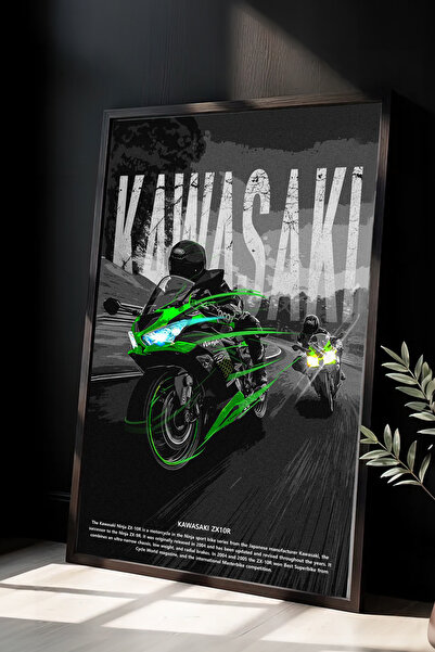 Cadran Motosiklet serisi Çerveve görünümlü tablo