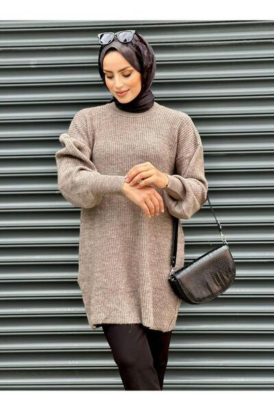 Nergis Neva Butik New season soft knitwear tunic