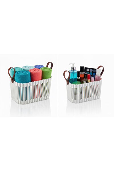 Sungroup FLEXION Rectangular Basket 10 Lt. (2 Pcs Set)