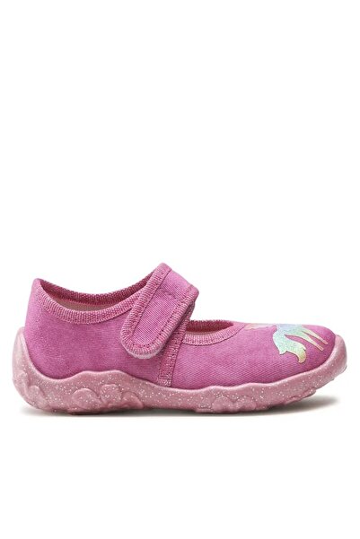 Superfit Bonny Anatomical Sole Pink Girls' Slippers