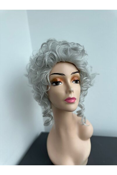 Oskar Shop Shirley theater wig,