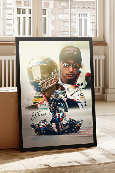 Cadran Motosiklet serisi Çerveve görünümlü tablo