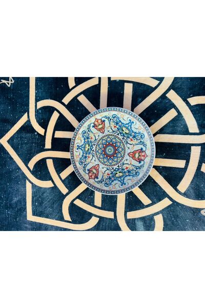 Generic Moroccan engraved heritage plates