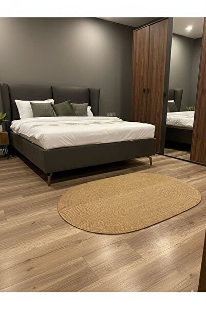 BHR Creative Jute, Wicker, Front Door Mat, Bathroom Mat, Doormat, Kitchen Mat, Runner, Hallway