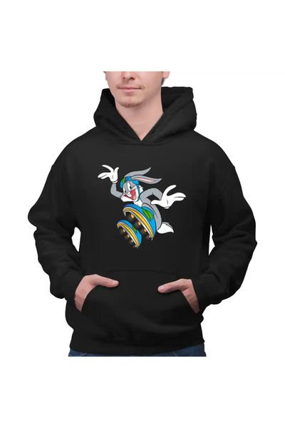 OEM Hanorac Barbati Bugs Bunny Role