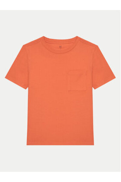 GAP Μπλούζα για αγόρι 745882-03 Πορτοκαλί