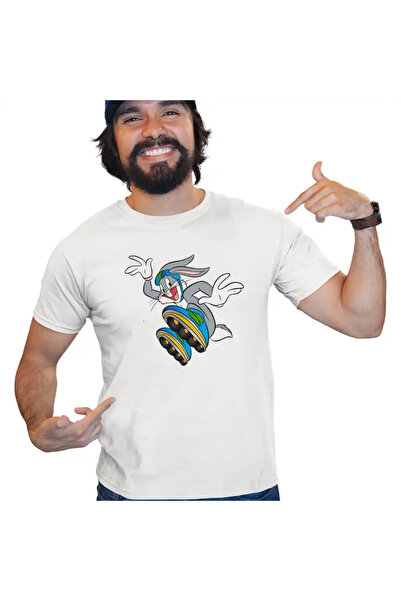 OEM Tricou Barbati Bugs Bunny Role