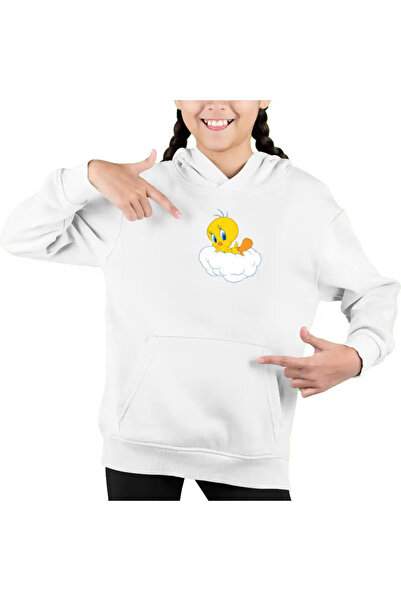 OEM Hanorac Copii Fete Tweety Norisor