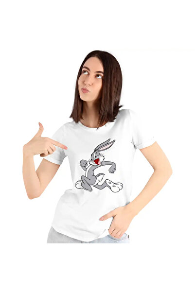 OEM Tricou Femei Bugs Bunny Iepuras