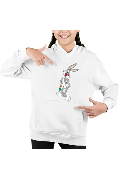 OEM Hanorac Copii Fete Bugs Bunny