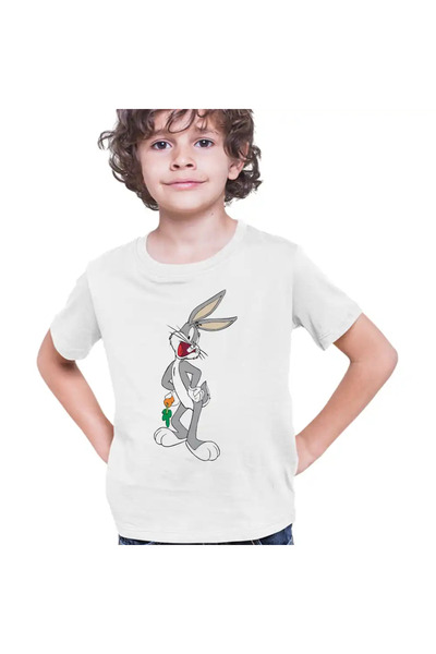 OEM Tricou Copii Baieti Bugs Bunny