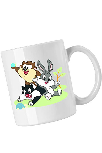 OEM Cana Bugs Bunny Diavol Tasmanian Daffy Duck Bebelusi Taz