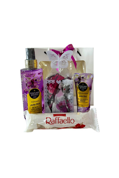 velve Pachet Eyup, spray de corp 250ml Eyup Sabri-Tuncer,crema de maini si co...