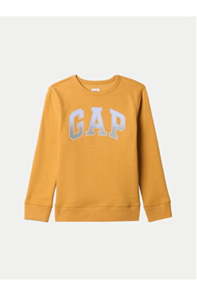 GAP Φούτερ για αγόρια 531000-08 Χρυσό