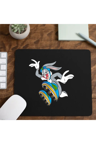 OEM Mousepad Bugs Bunny Roller