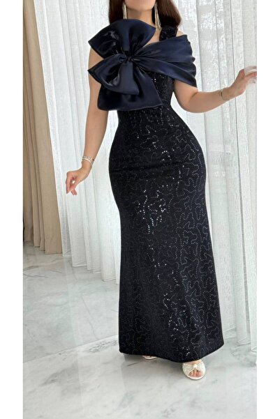 Generic فستان سهرة لامع