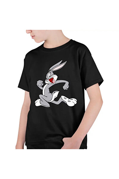 OEM Tricou Copii Baieti Bugs Bunny Iepuras
