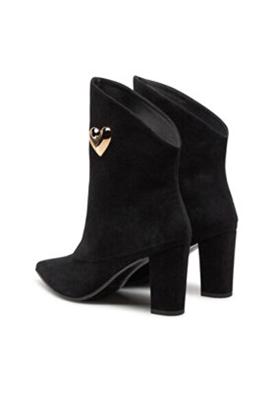 Baldowski γυναικεία μποτάκια μέχρι τον αστράγαλο D04944-3907-001 μαύρα