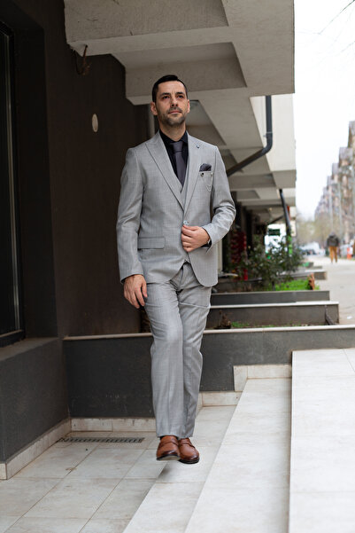 MODALİST Smith Suit Grey