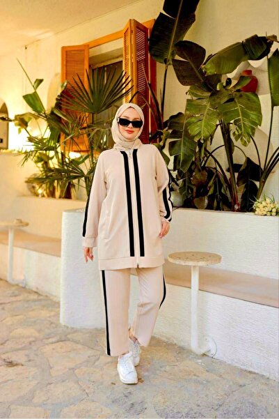 ONE WAY FASHION بيجاما قطن طويلة