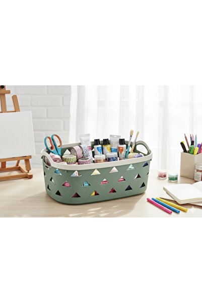 Sungroup LEATHER Design Basket 23 Lt.