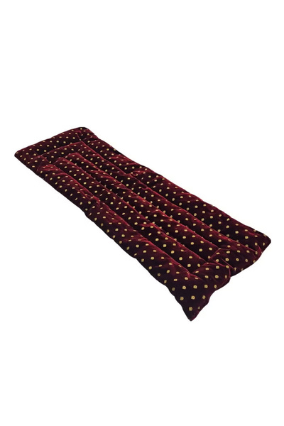 Cady One مرتبة قطنية للتخييم والمشي لمسافات طويلة، مقاس فردي، 190*70*6 سم