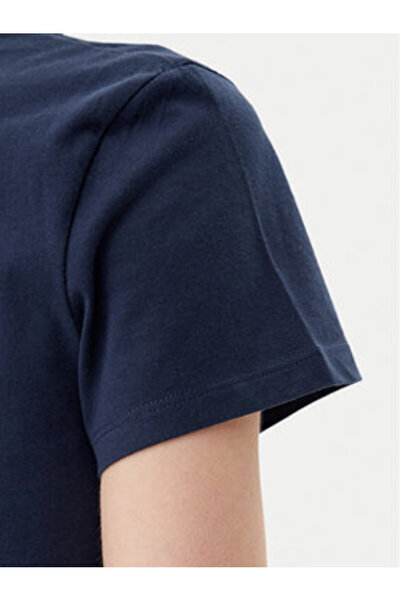 Levi's Γυναικείο T-Shirt Levi's A2086-0361 Μπλε Σκούρο Μπλε