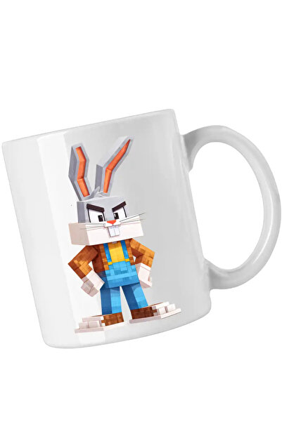 OEM Cana Bugs Bunny Minecraft
