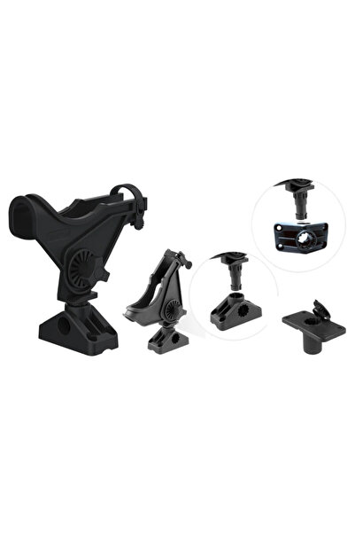 Seaflo Adjustable rod holder