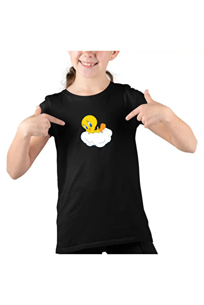 OEM Tricou Copii Fete Tweety Norisor