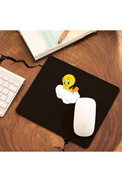 OEM Mousepad Tweety Cloudy