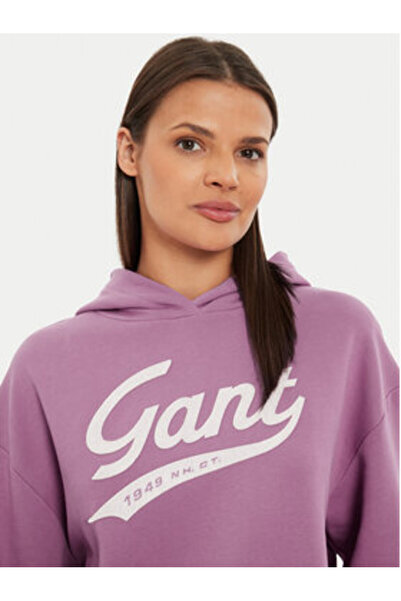 Gant Γυναικείο Φούτερ 4200489 Ροζ