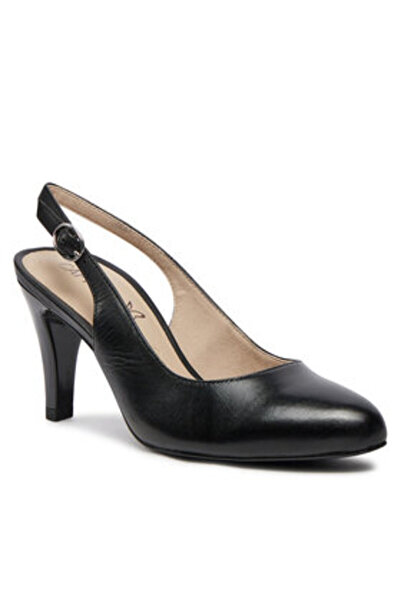 Caprice γυναικεία σανδάλια 9-29606-42 μαύρα