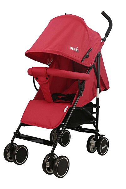Moon Strek Stroller - Fire Red