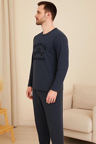 FAMES PİJAMA MEN'S PYJAMAS SET
