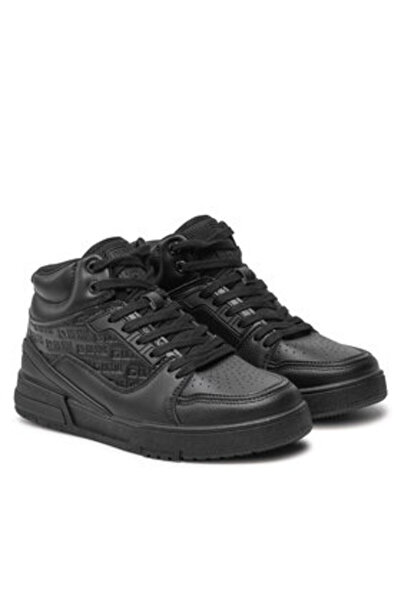 Big Star Shoes γυναικεία αθλητικά παπούτσια OO274A534 μαύρα