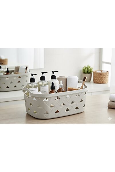 Sungroup LEATHER Design Basket 16.7 Lt.