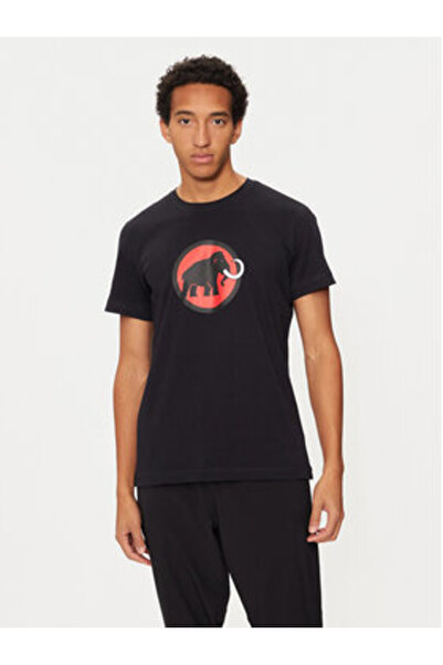 Mammut Ανδρικό T-Shirt 1017-05891-0001 Μαύρο