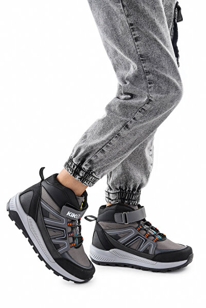 KARAMAZI Krafti Termo Taban Cırtlı Erkek Çocuk Bot