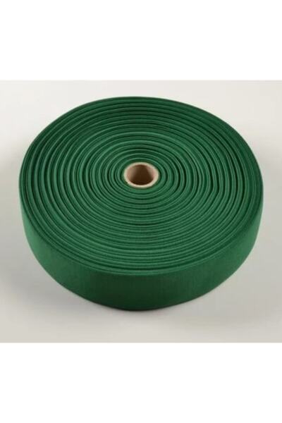 OEM Panglica ripsata 40mm lungime 40 m, verde inchis