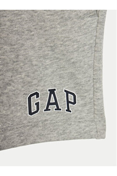 GAP Αθλητικό Σορτς για Αγόρια 540847 Γκρι