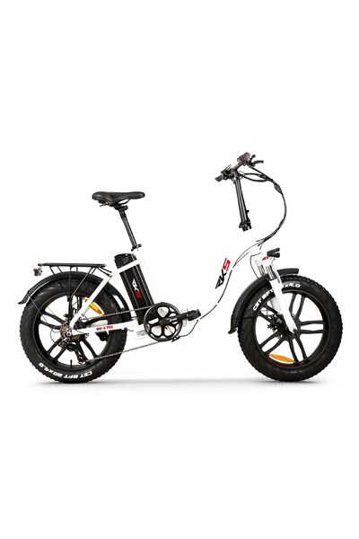 RKS RSI X Pro Katlanabilir Elektrikli Bisiklet