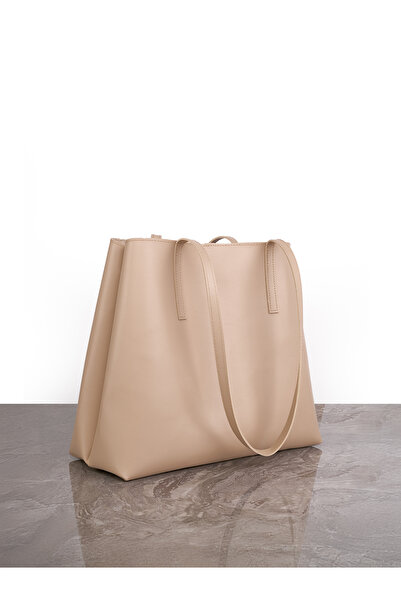 HONEY BAG Mug Large Size Adjustable Snap-On Women's Hand and Shoulder Bag