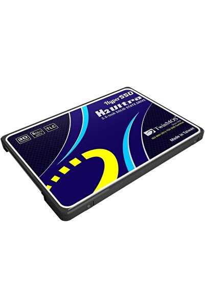 TwinMOS SSD H2 Ultra 128GB (Dark Gray)