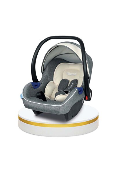 Nurtur حاملة أطفال نيمو - مظلة ومقبض قابلان للتعديل - حماية إضافية - حزام أما...