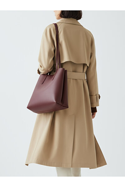 HONEY BAG Mug Large Size Adjustable Snap-On Women's Hand and Shoulder Bag