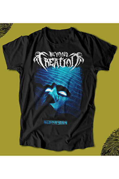 BUTSHIRT تي شيرت BU 'Beyond Creation - Algorythm' تي شيرت للجنسين