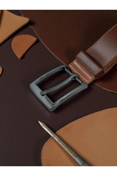 srtfootcare Cataramă pentru centură 3,5 cm Culoare Nichel Negru 1 Buc (Artiza...