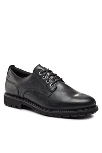 CLARKS ανδρικά παπούτσια 261734347 μαύρα