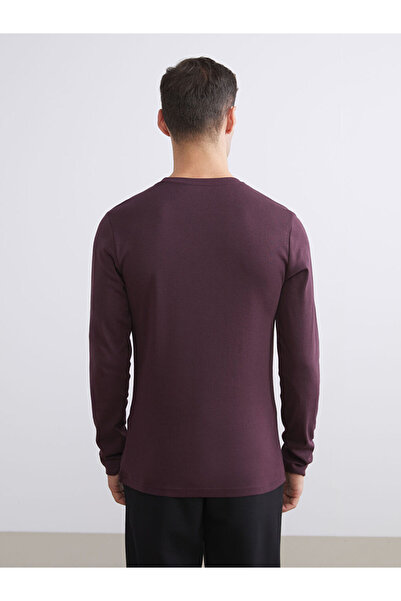 LC Waikiki Sparkling Selections from Shining Store | Crew Neck Men's Sweatshirt